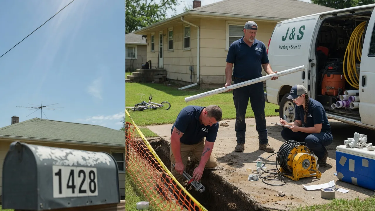 Sewer Line Repair in Sabina, OH near me